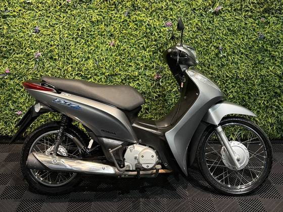 HONDA BIZ 125 ES HONDA BIZ 125 ES